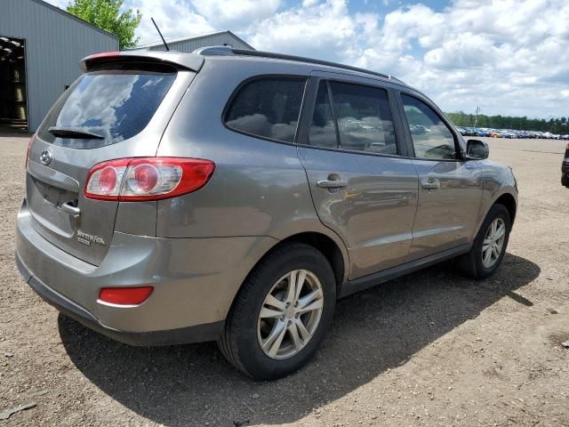 2011 Hyundai Santa FE GLS