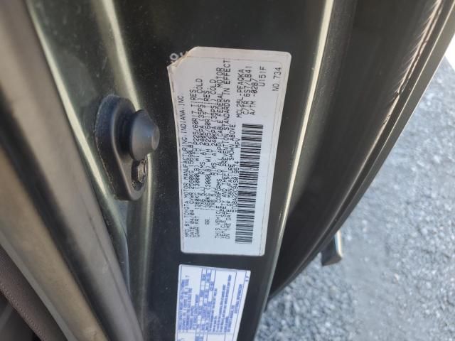 2004 Toyota Sienna XLE