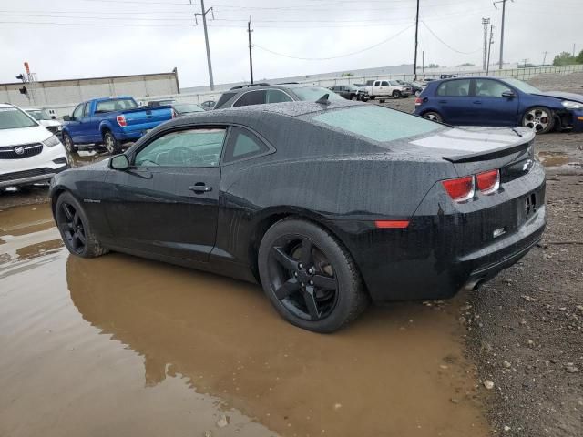 2013 Chevrolet Camaro LT