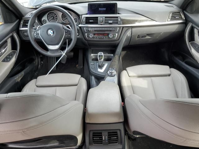 2013 BMW 328 XI Sulev