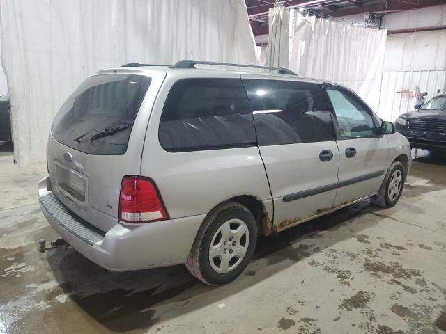 2006 Ford Freestar SE