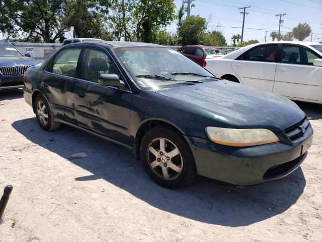 1998 Honda Accord LX