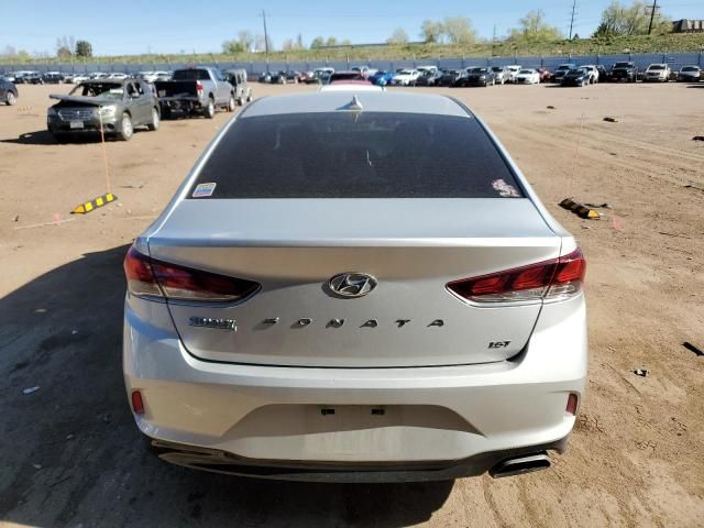 2018 Hyundai Sonata ECO