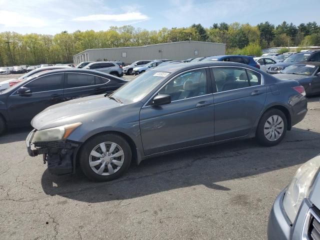 2008 Honda Accord LX