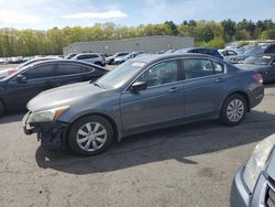 Honda Accord lx Vehiculos salvage en venta: 2008 Honda Accord LX