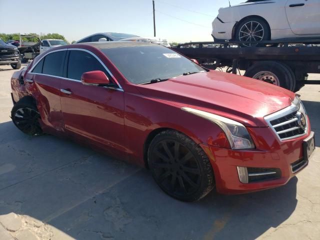 2013 Cadillac ATS Premium