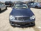 2008 Mercedes-Benz CLK 550