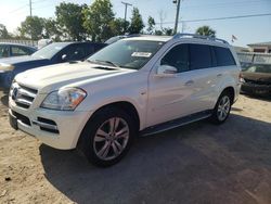 2012 Mercedes-Benz GL 350 Bluetec en venta en Riverview, FL