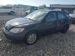 2004 Honda Civic LX en venta en Wayland, MI