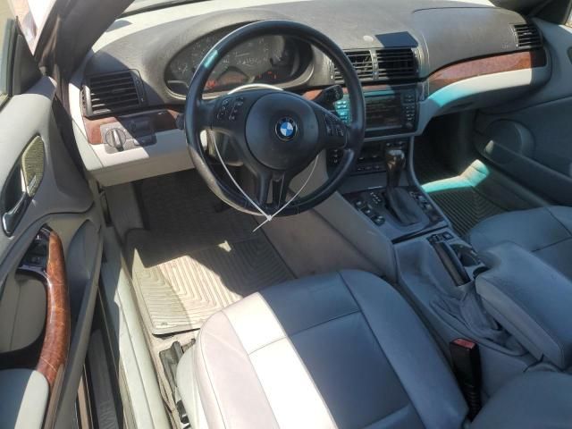 2005 BMW 325 CI