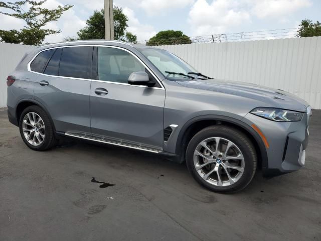 2024 BMW X5 Sdrive 40I