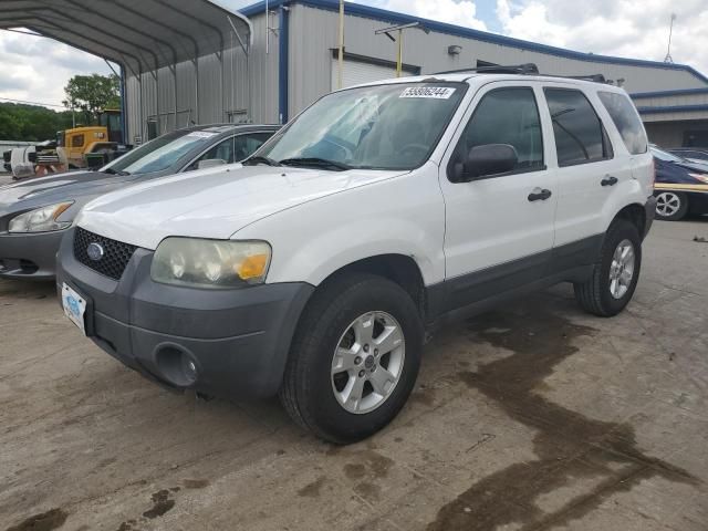 2005 Ford Escape XLT