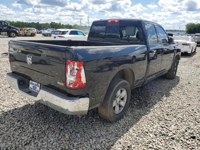 2018 Dodge RAM 1500 SLT