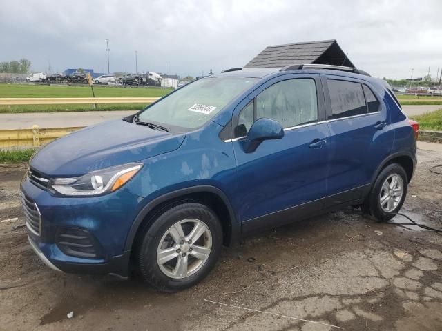 2020 Chevrolet Trax 1LT