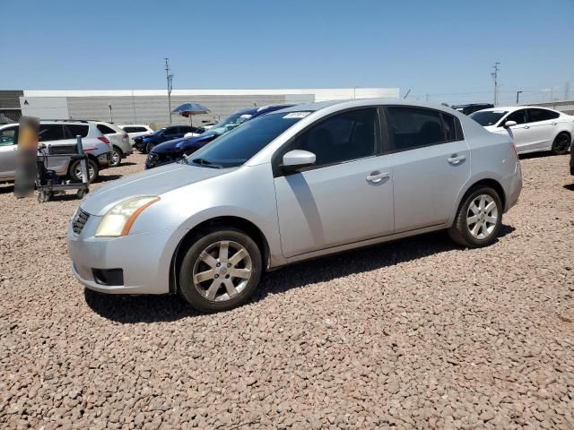 2007 Nissan Sentra 2.0