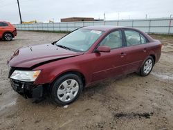 Hyundai Vehiculos salvage en venta: 2009 Hyundai Sonata GLS