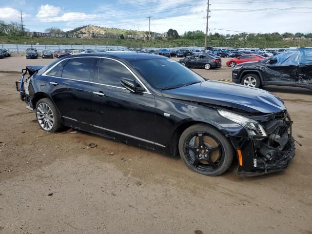 2017 Cadillac CT6 Luxury