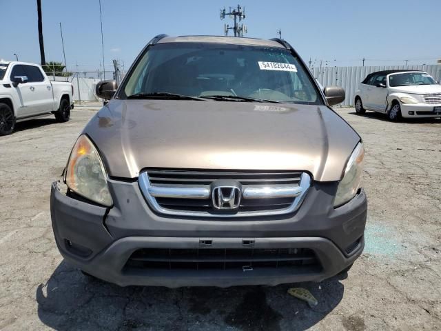 2004 Honda CR-V EX