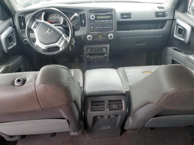 2008 Honda Ridgeline RTL