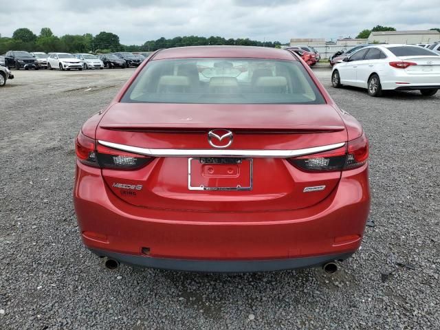 2014 Mazda 6 Sport