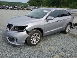 Acura Vehiculos salvage en venta: 2017 Acura RDX Technology