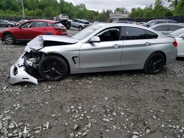 2017 BMW 430I Gran Coupe