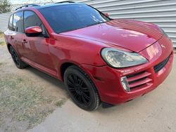 Porsche Vehiculos salvage en venta: 2008 Porsche Cayenne