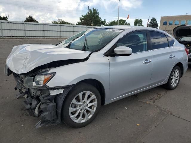 2019 Nissan Sentra S