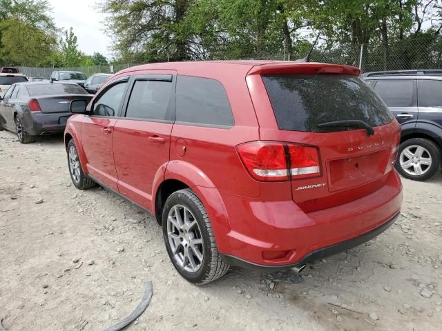 2017 Dodge Journey GT