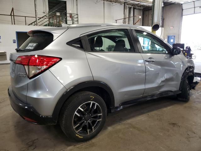 2019 Honda HR-V Sport