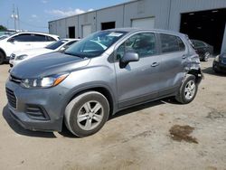 Chevrolet Trax ls salvage cars for sale: 2020 Chevrolet Trax LS