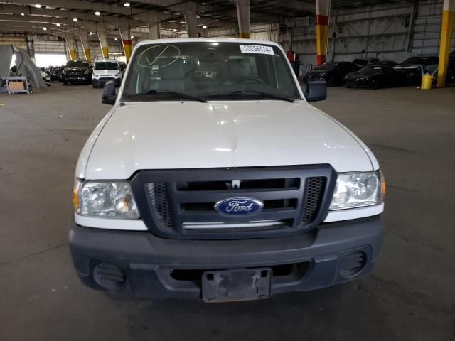 2011 Ford Ranger