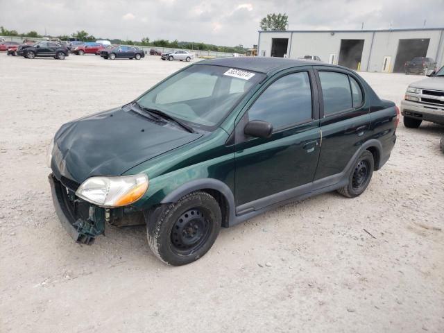 2000 Toyota Echo