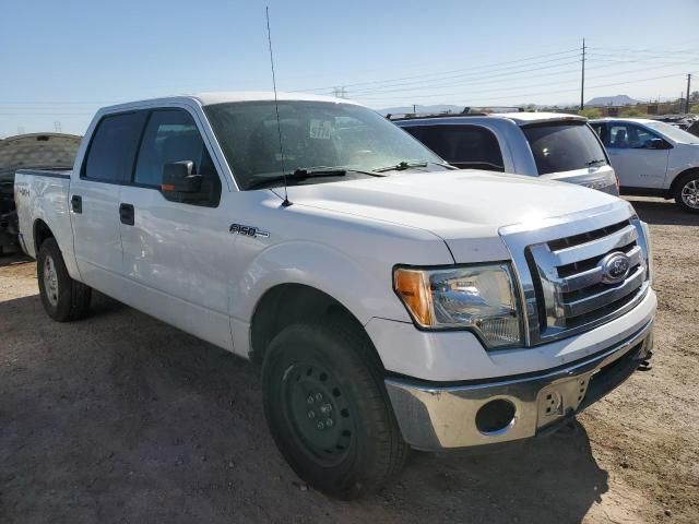 2010 Ford F150 Supercrew