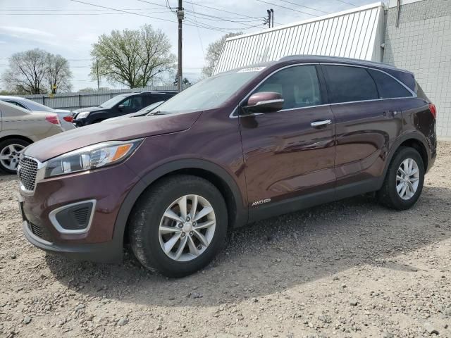 2017 KIA Sorento LX