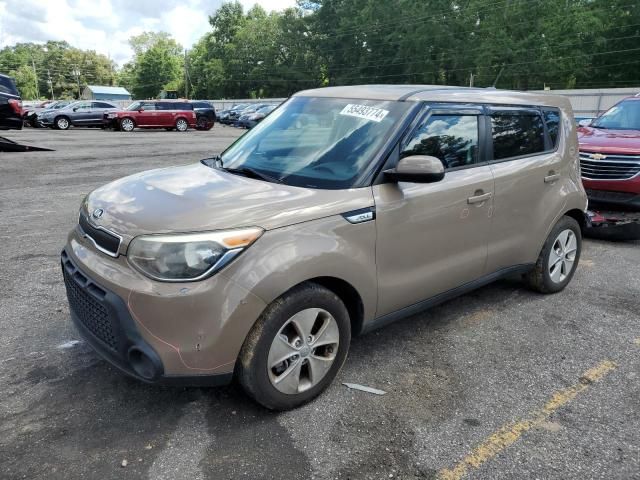 2015 KIA Soul