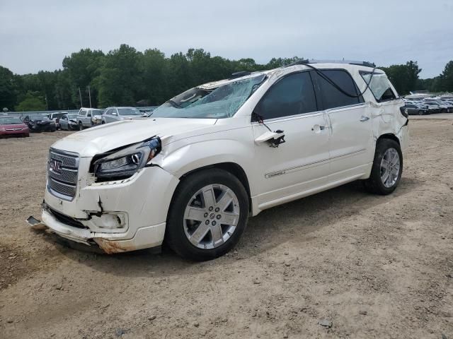 2014 GMC Acadia Denali