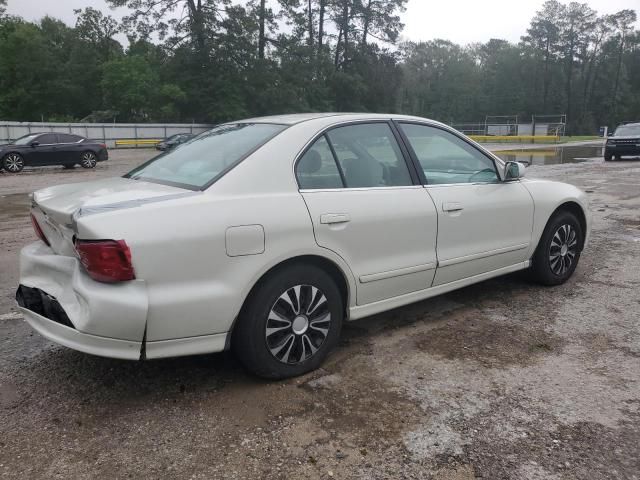 2002 Mitsubishi Galant ES