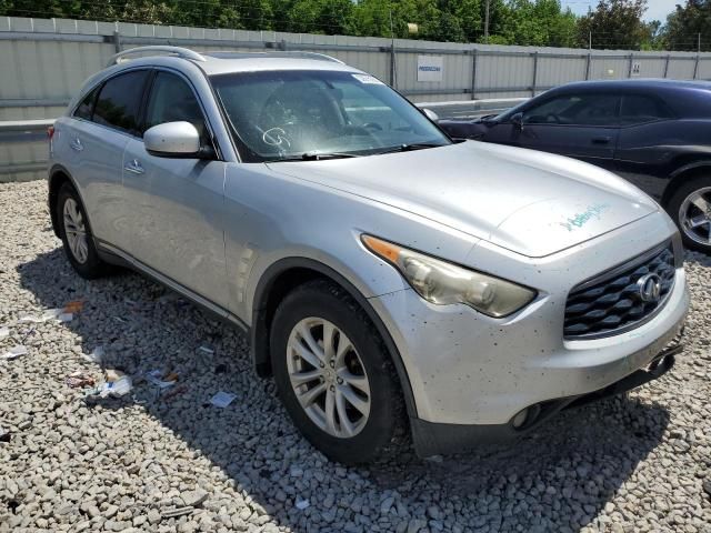 2010 Infiniti FX35