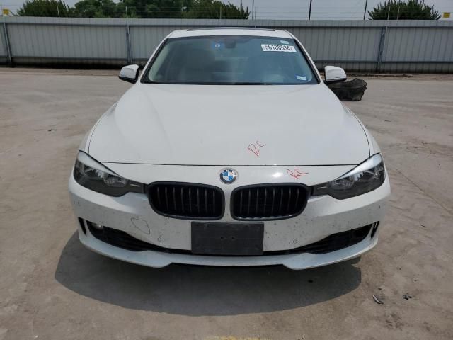 2012 BMW 328 I