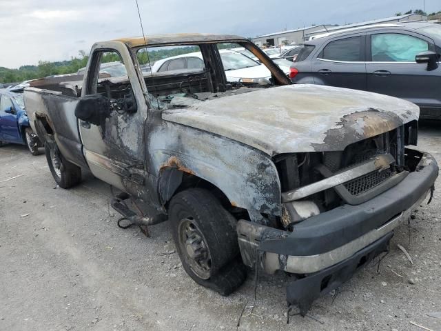 2004 Chevrolet Silverado K2500 Heavy Duty