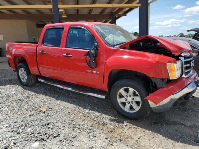 2012 GMC Sierra K1500 SLE