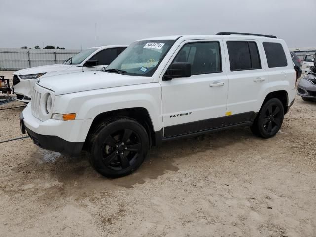 2015 Jeep Patriot Sport