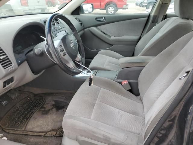 2009 Nissan Altima 2.5