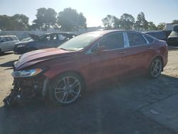 2016 Ford Fusion Titanium for sale in Hayward, CA