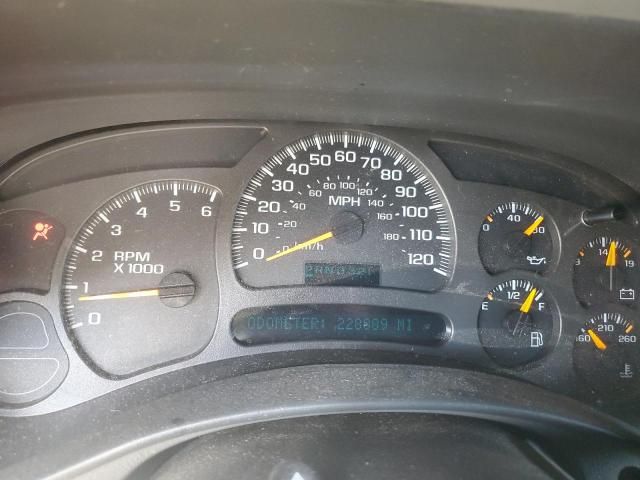 2003 Chevrolet Tahoe C1500