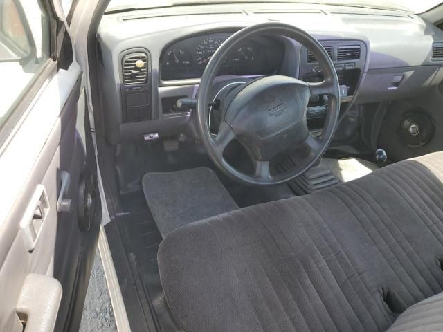 1996 Nissan Truck Base