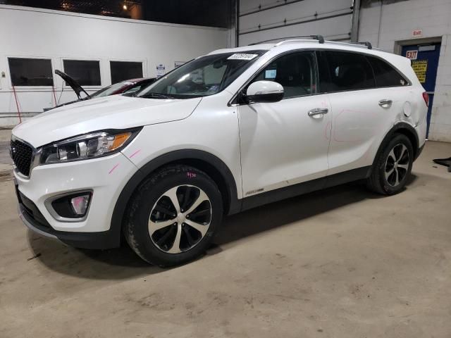 2016 KIA Sorento EX