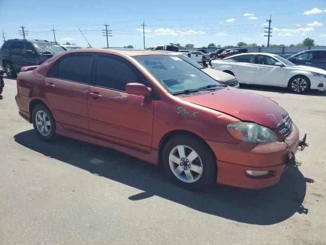 2006 Toyota Corolla CE