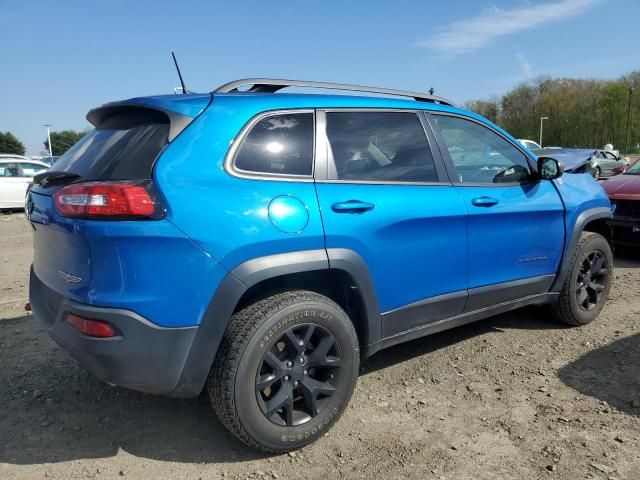 2017 Jeep Cherokee Trailhawk